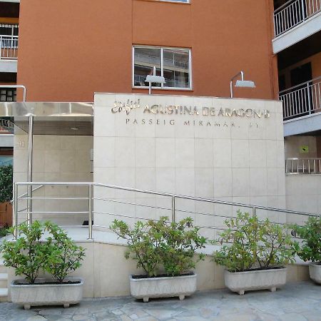 Apartment Augustina De Aragon 萨洛 外观 照片