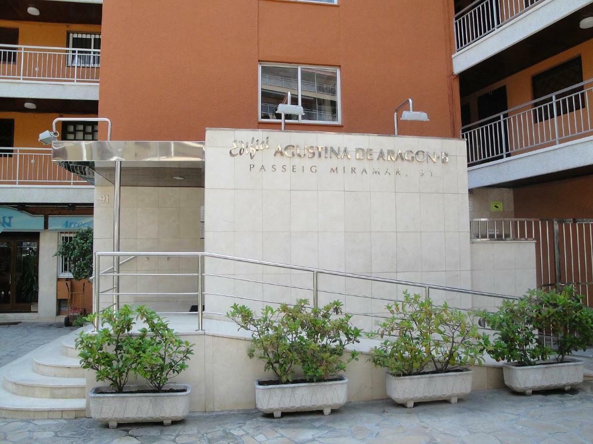 Apartment Augustina De Aragon 萨洛 外观 照片